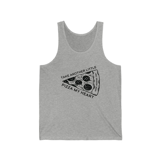 Hill Country Pizza - Unisex Jersey Tank